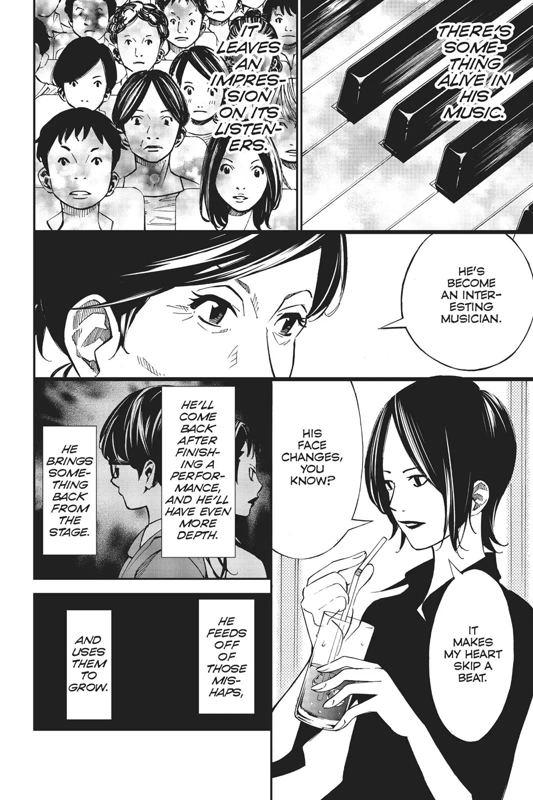 Shigatsu wa Kimi no Uso, chapter 26, page 32