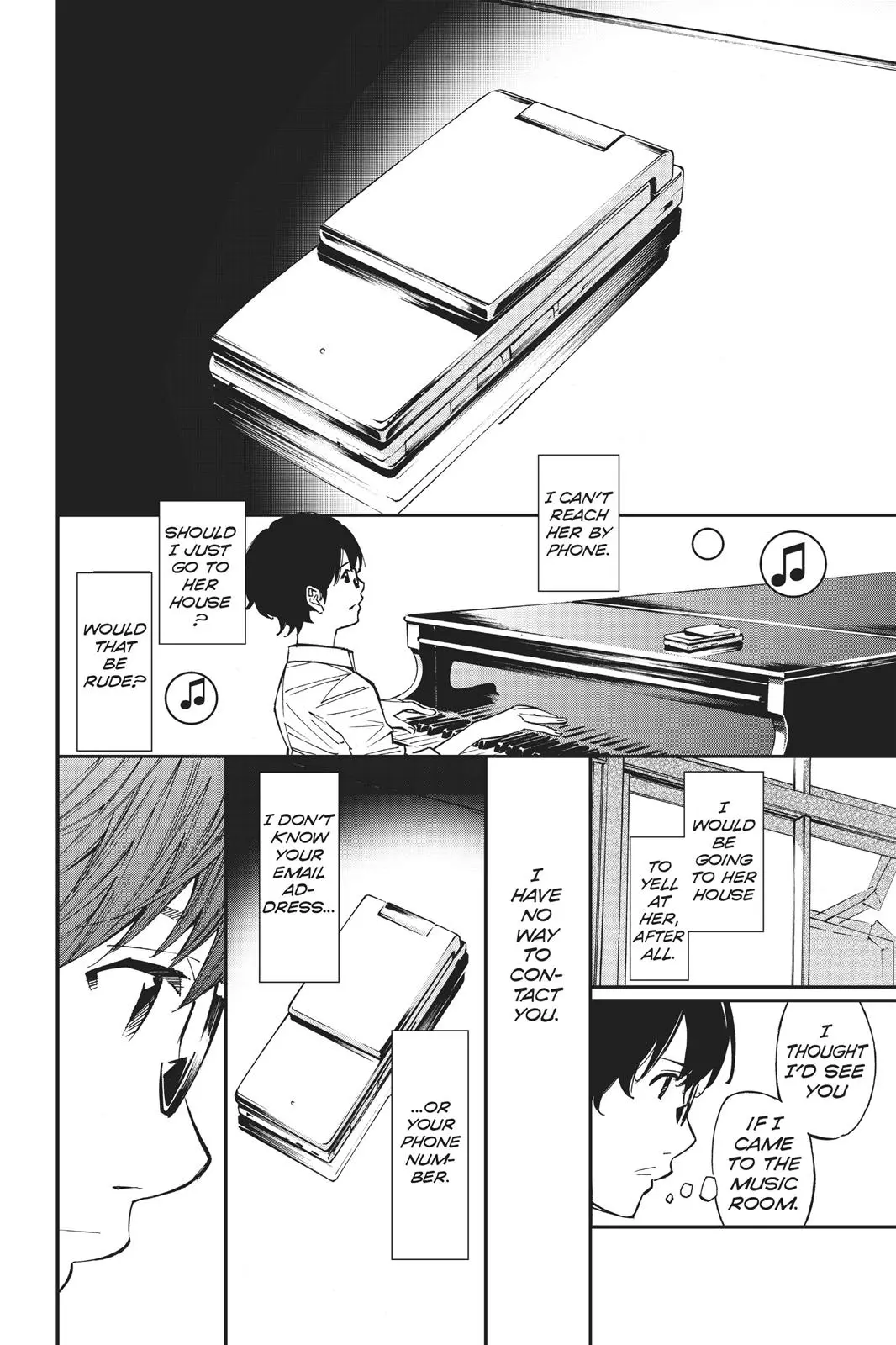 Shigatsu wa Kimi no Uso, chapter 26, page 34