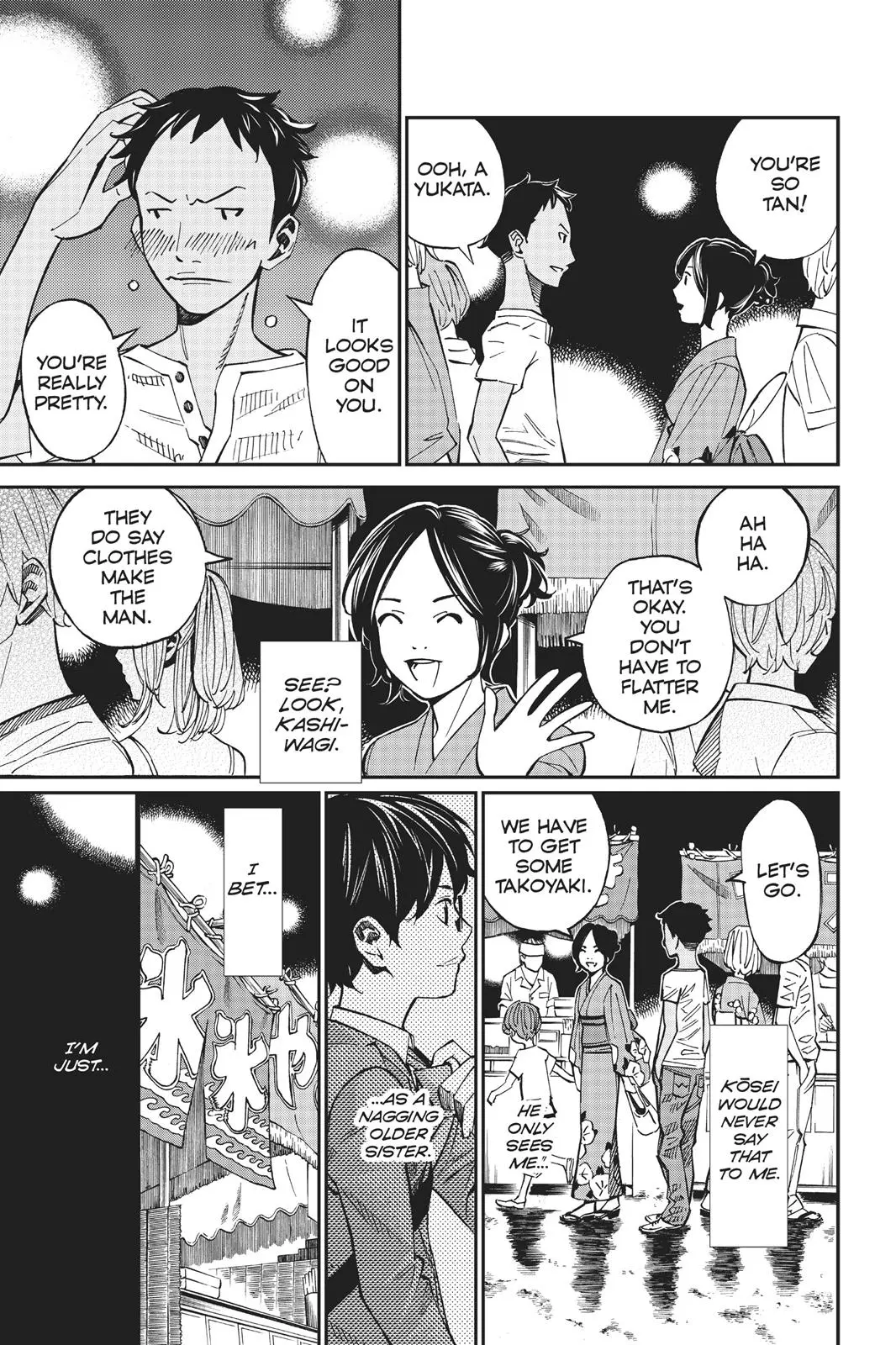 Shigatsu wa Kimi no Uso, chapter 27, page 20