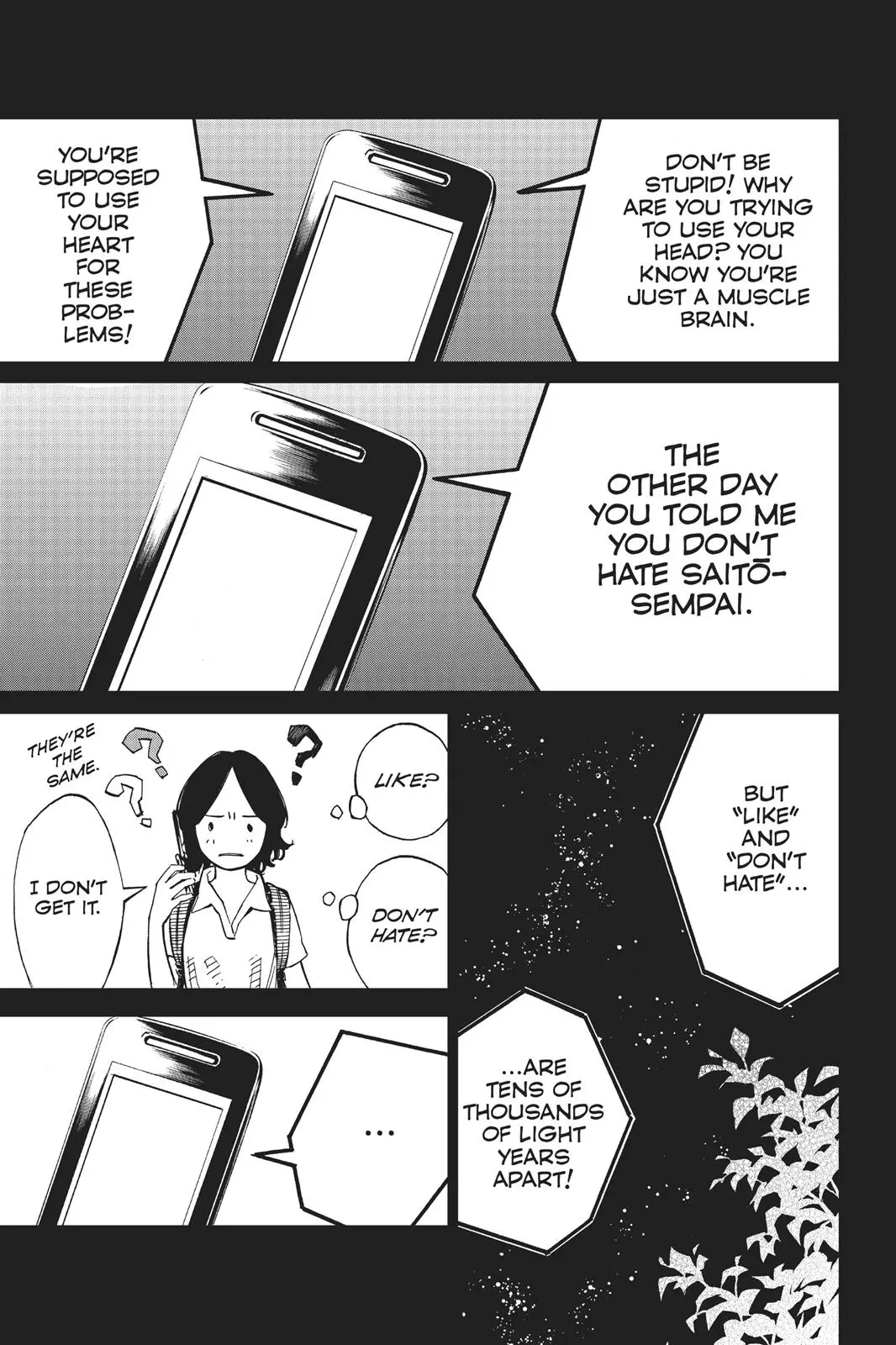 Shigatsu wa Kimi no Uso, chapter 28, page 25
