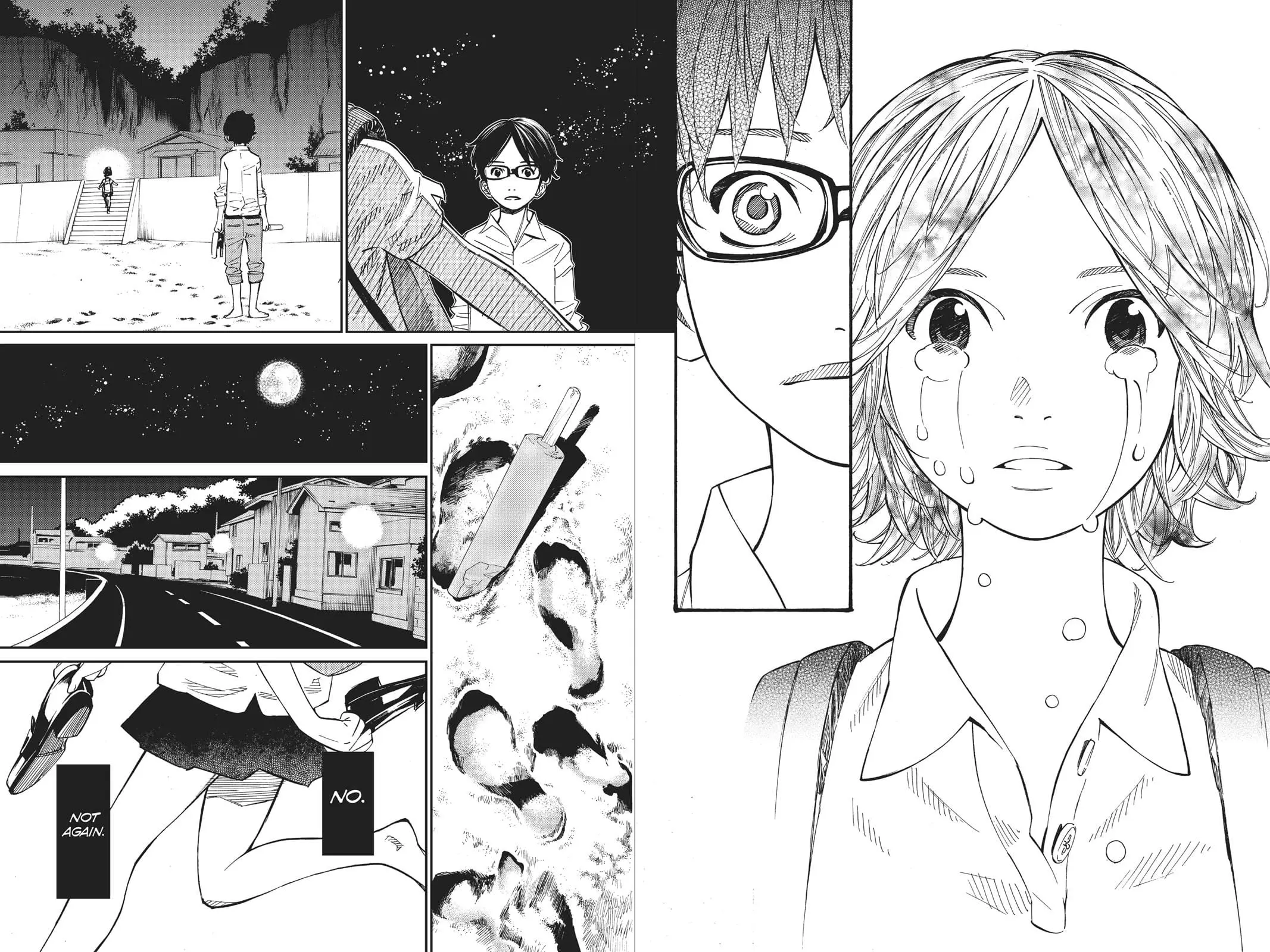 Shigatsu wa Kimi no Uso, chapter 28, page 39
