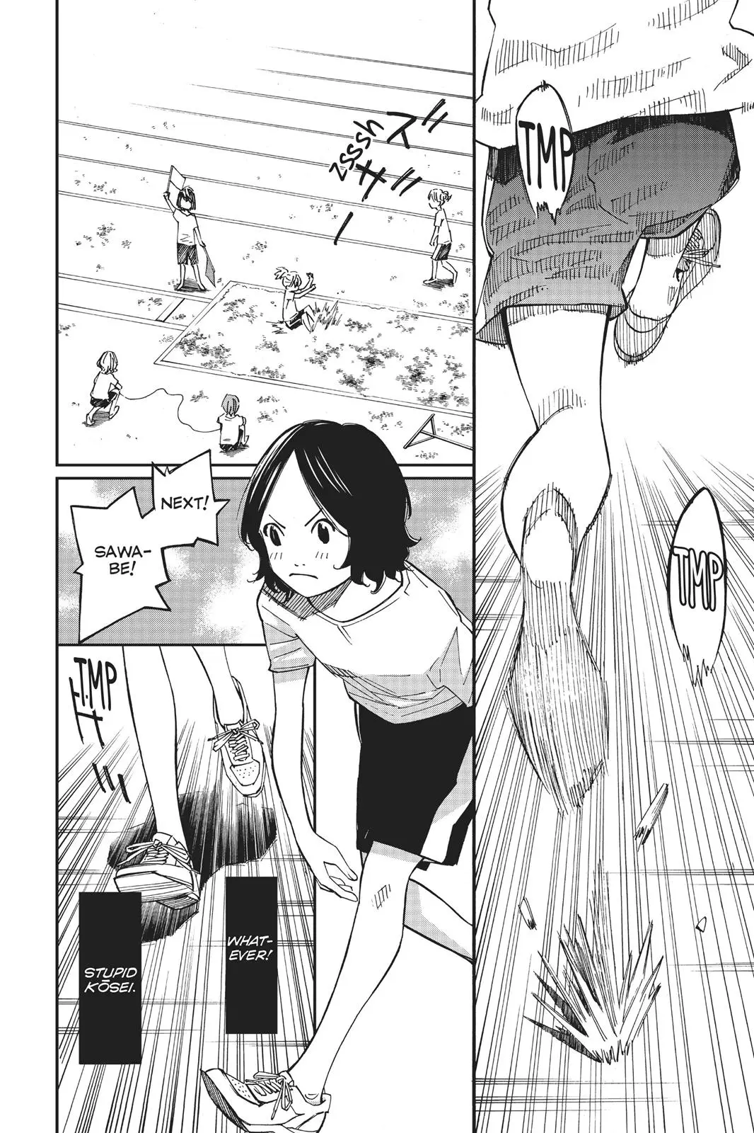 Shigatsu wa Kimi no Uso, chapter 29, page 9