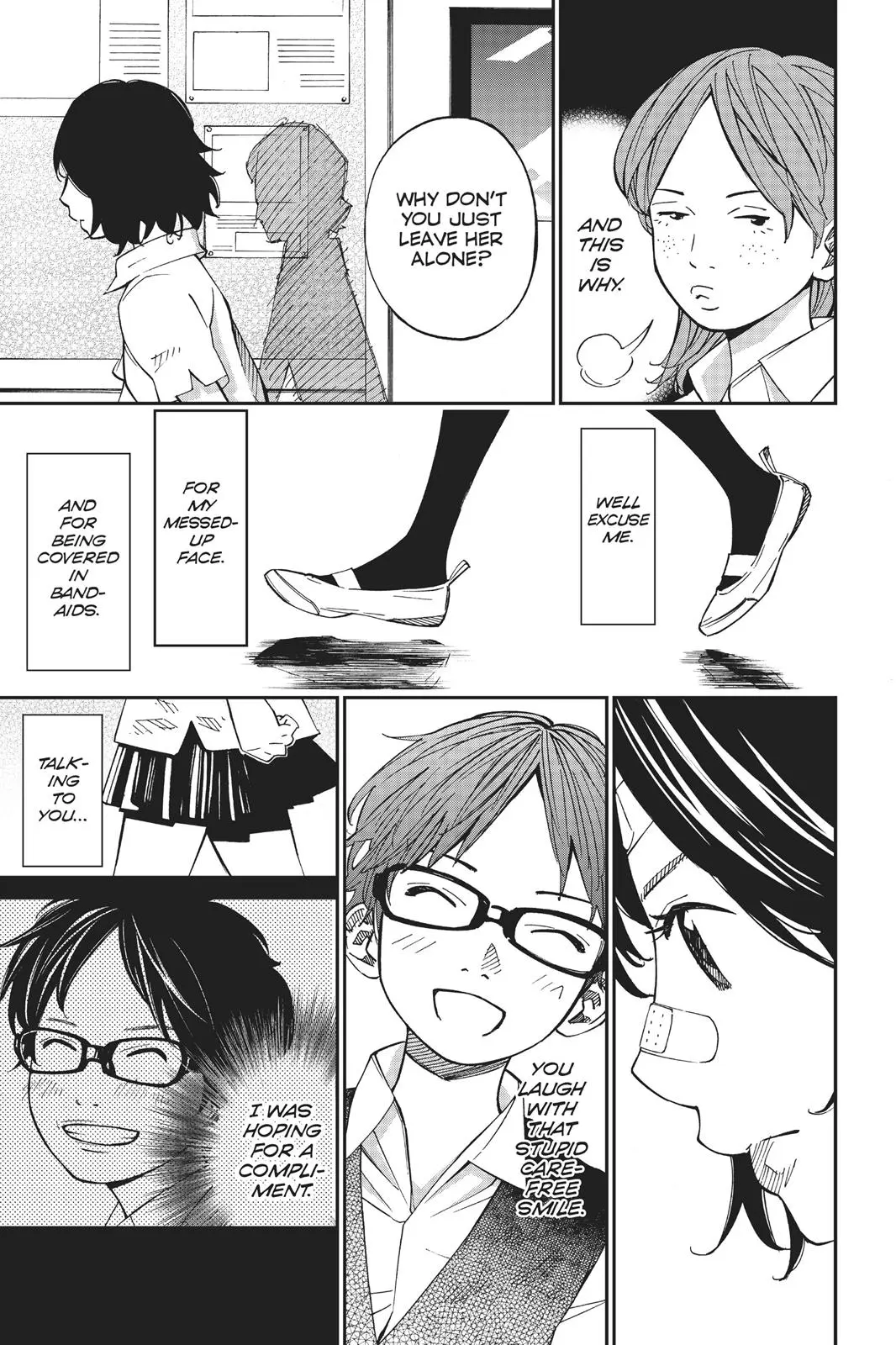 Shigatsu wa Kimi no Uso, chapter 29, page 16