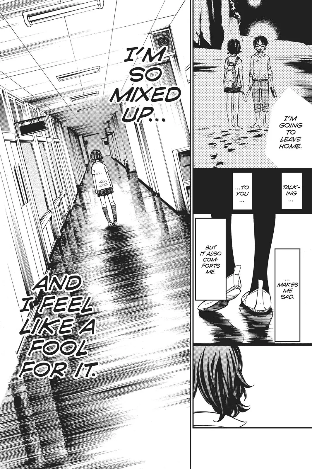 Shigatsu wa Kimi no Uso, chapter 29, page 17