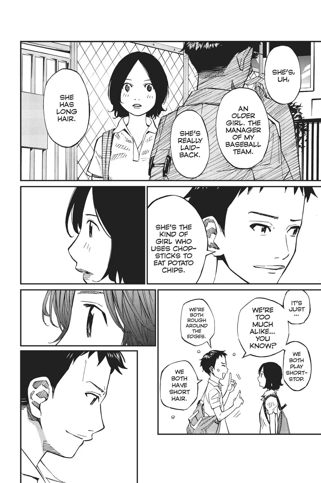 Shigatsu wa Kimi no Uso, chapter 29, page 23