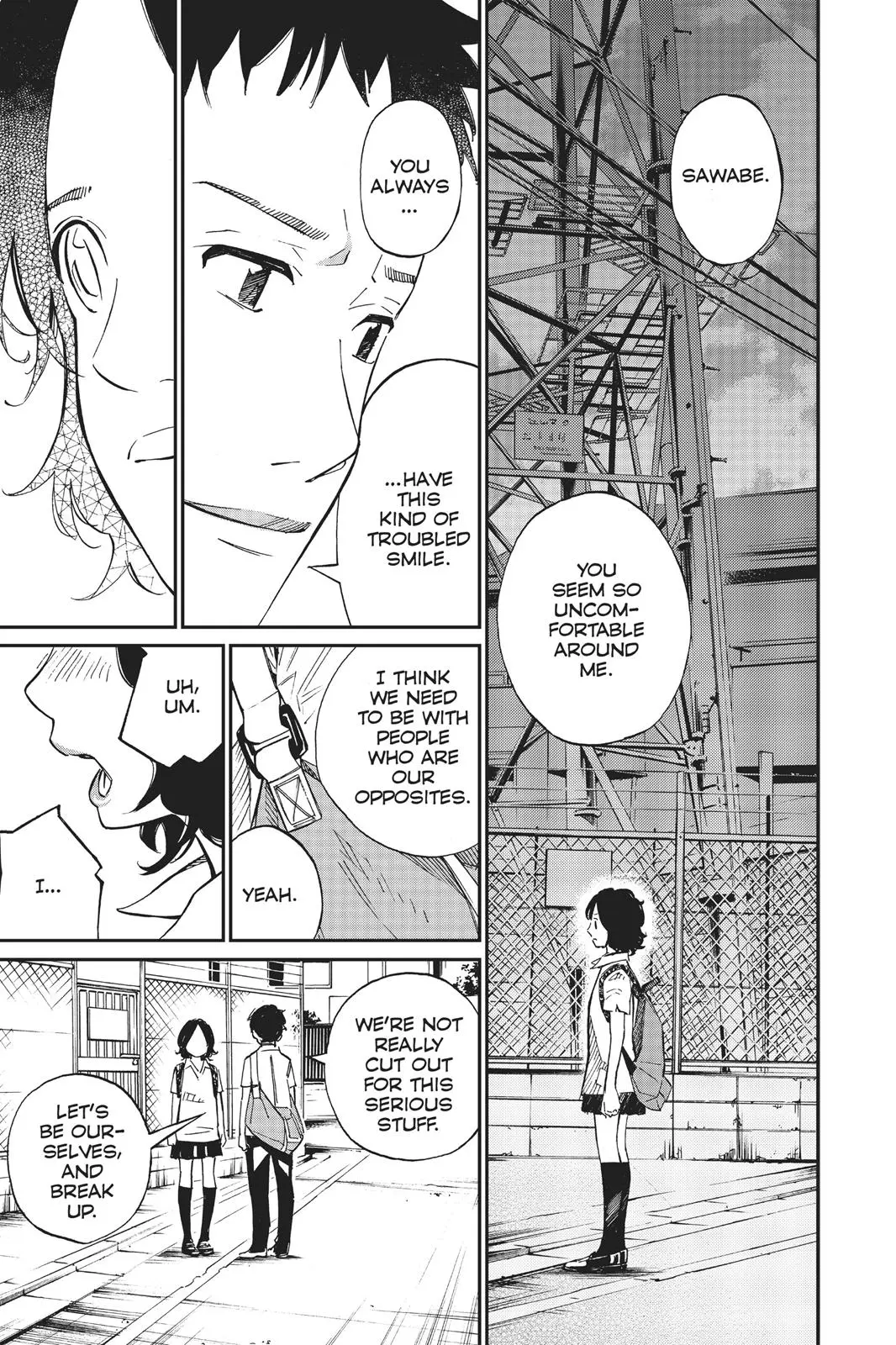 Shigatsu wa Kimi no Uso, chapter 29, page 24