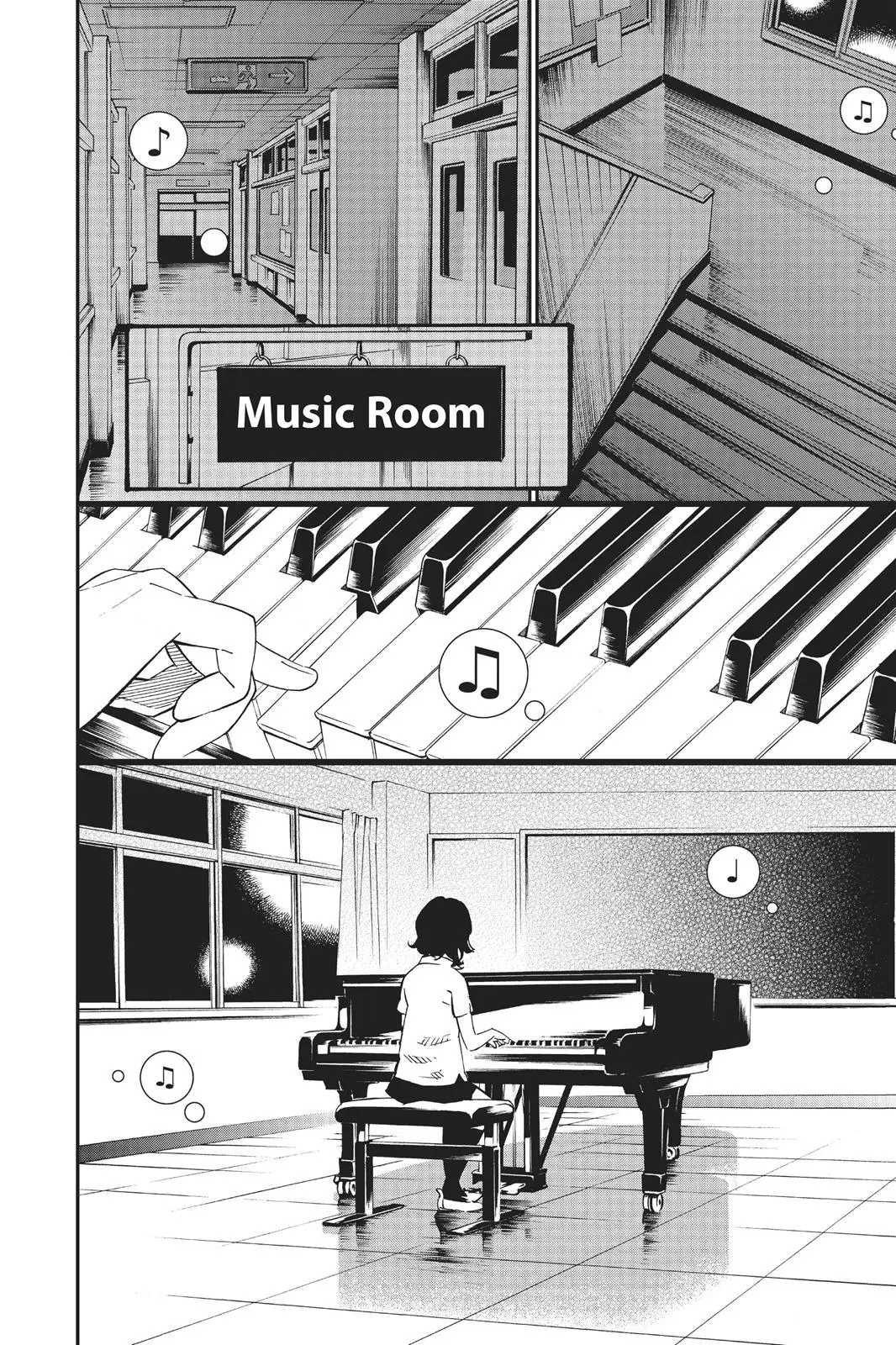 Shigatsu wa Kimi no Uso, chapter 29, page 28
