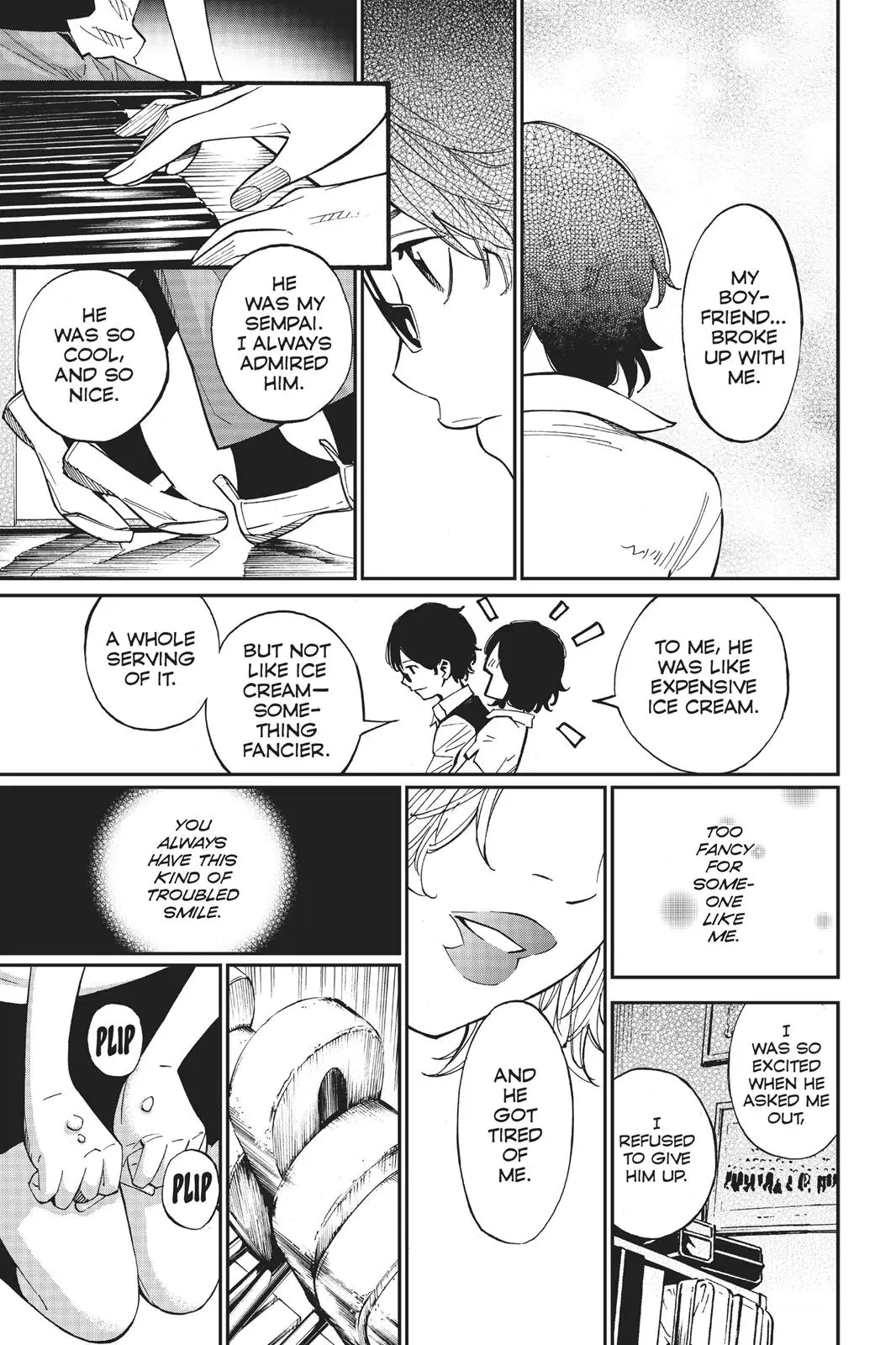Shigatsu wa Kimi no Uso, chapter 29, page 31