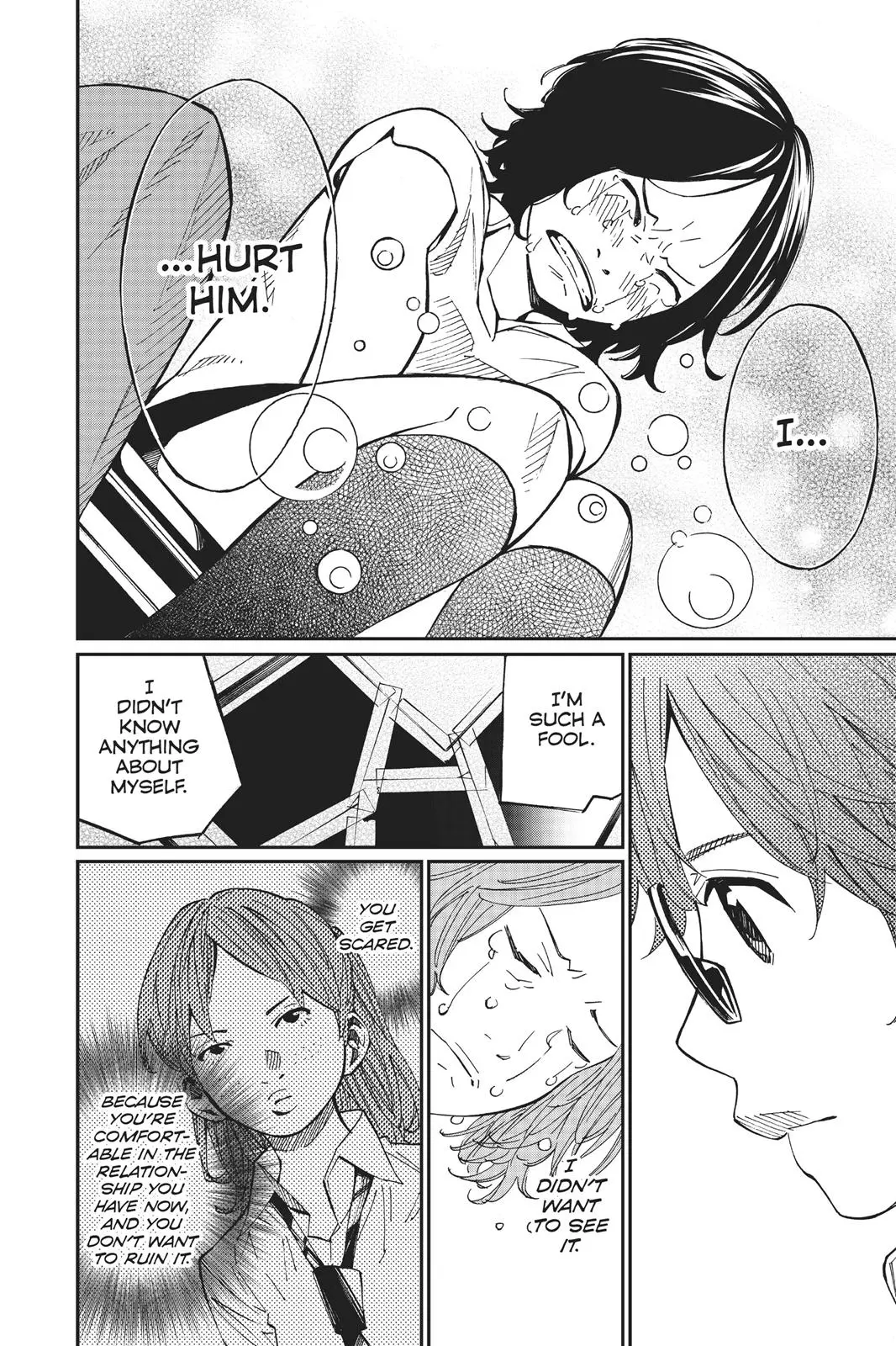 Shigatsu wa Kimi no Uso, chapter 29, page 32