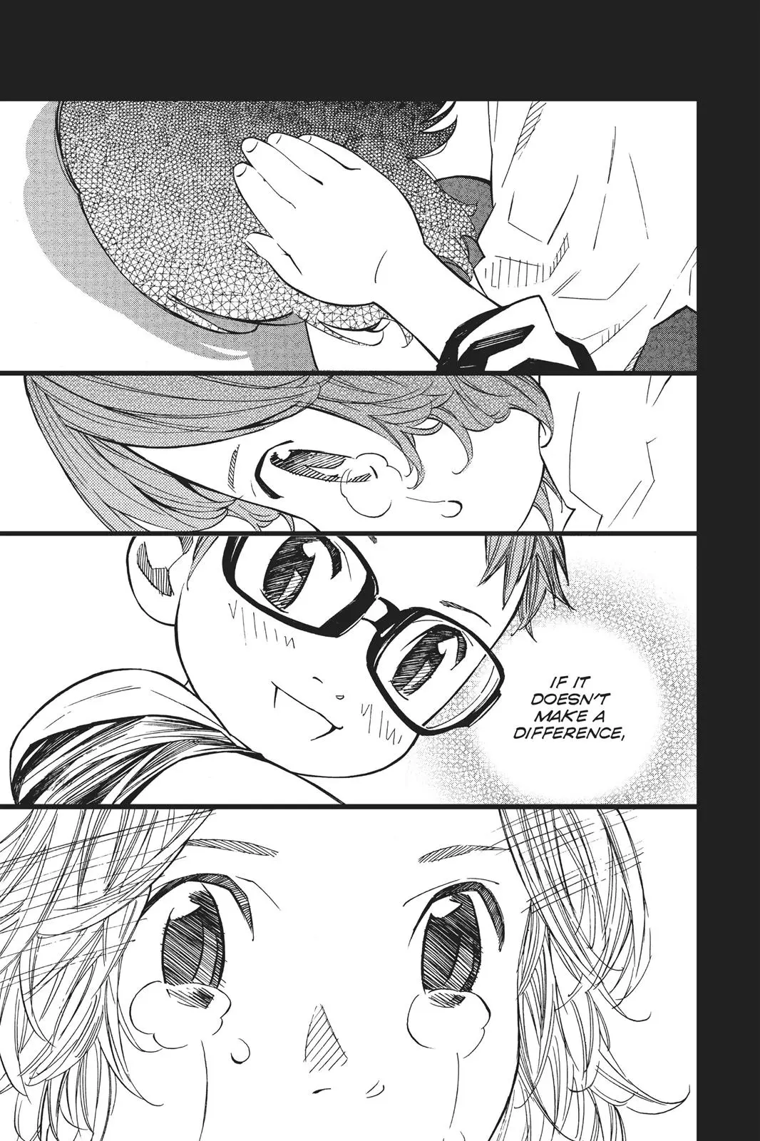 Shigatsu wa Kimi no Uso, chapter 29, page 38