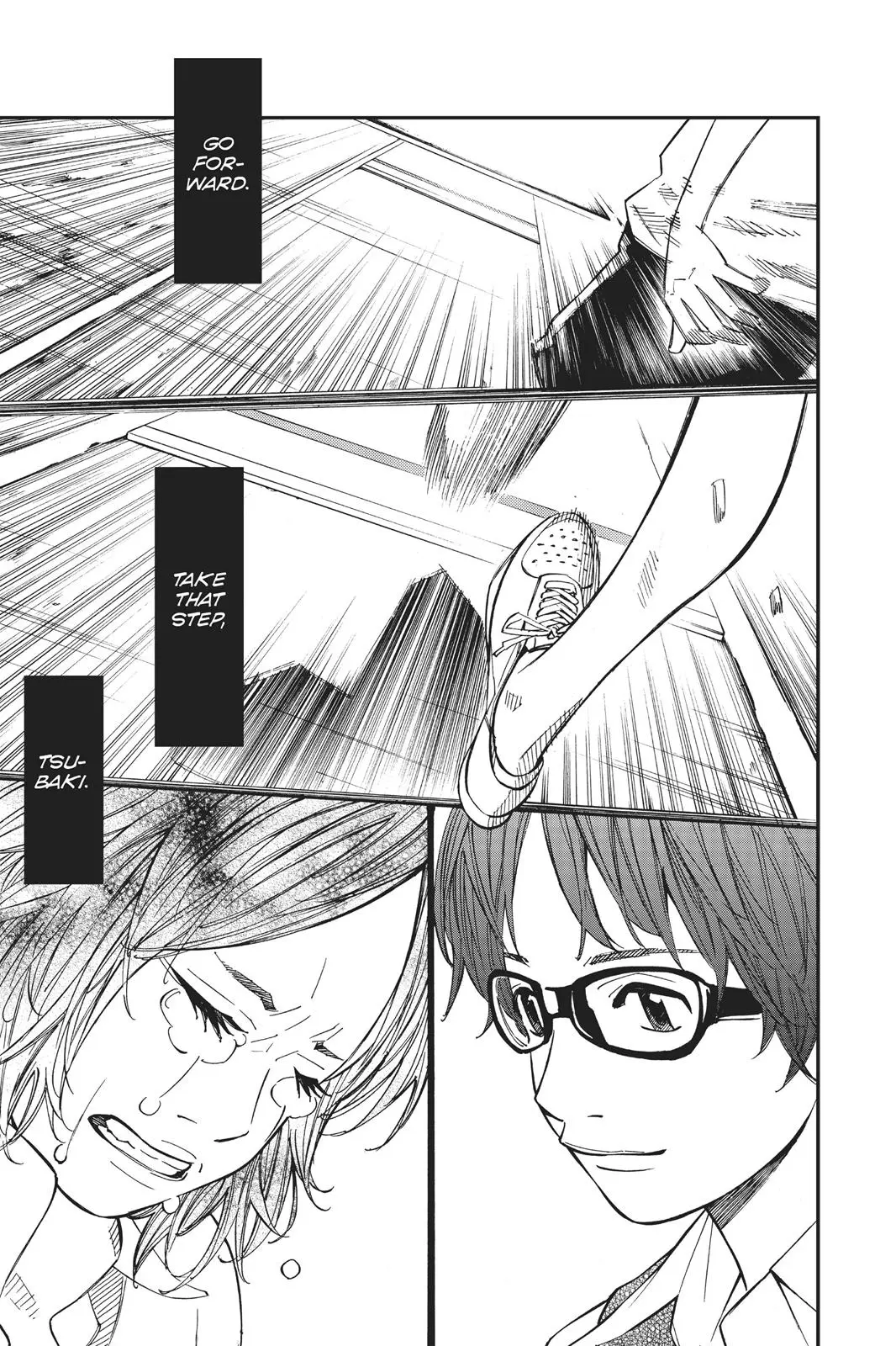 Shigatsu wa Kimi no Uso, chapter 29, page 44