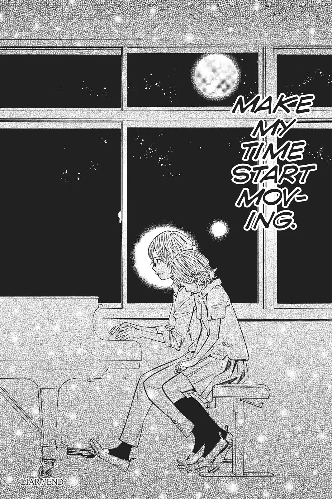 Shigatsu wa Kimi no Uso, chapter 29, page 45
