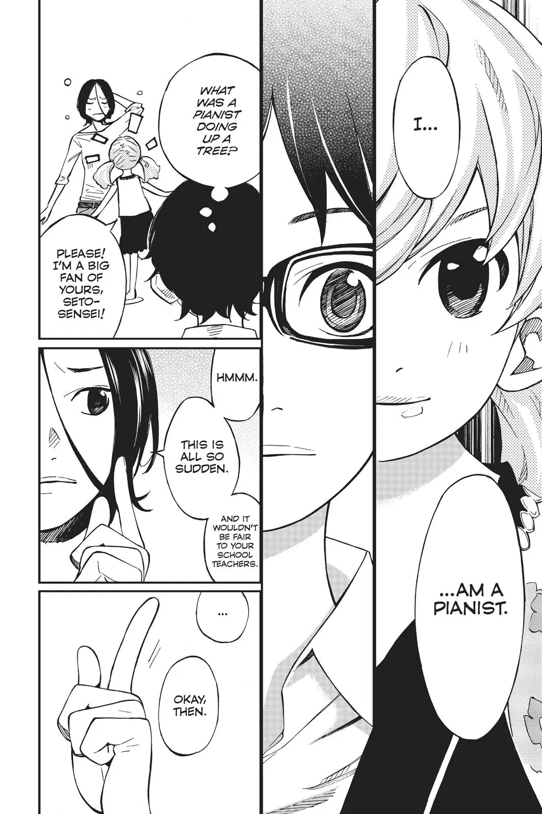 Shigatsu wa Kimi no Uso, chapter 30, page 16