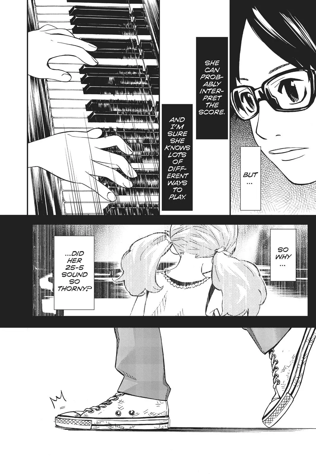Shigatsu wa Kimi no Uso, chapter 30, page 26