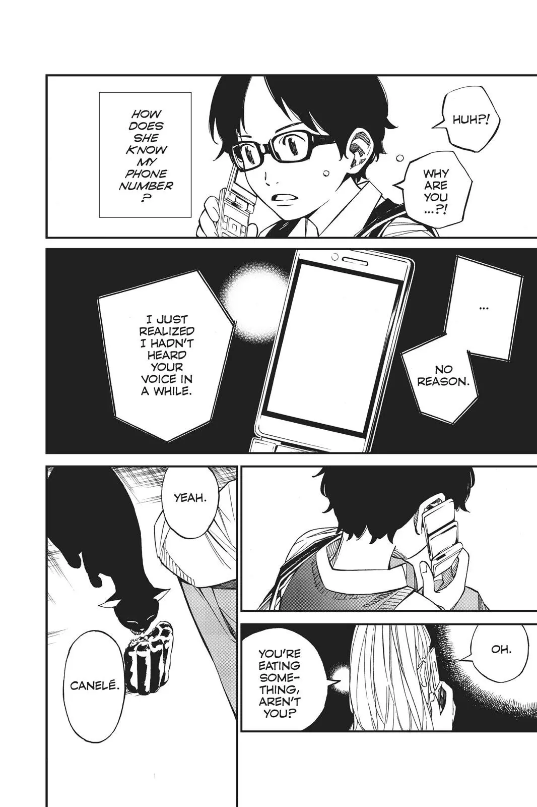 Shigatsu wa Kimi no Uso, chapter 30, page 34