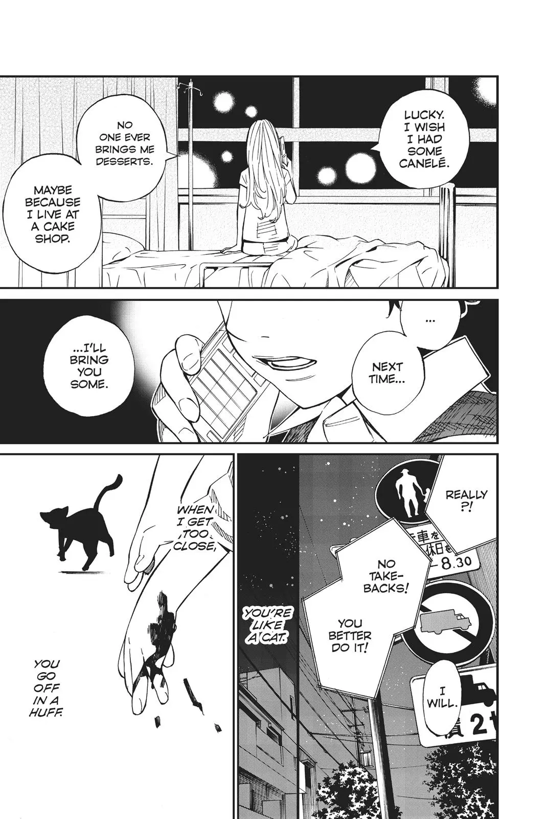 Shigatsu wa Kimi no Uso, chapter 30, page 35