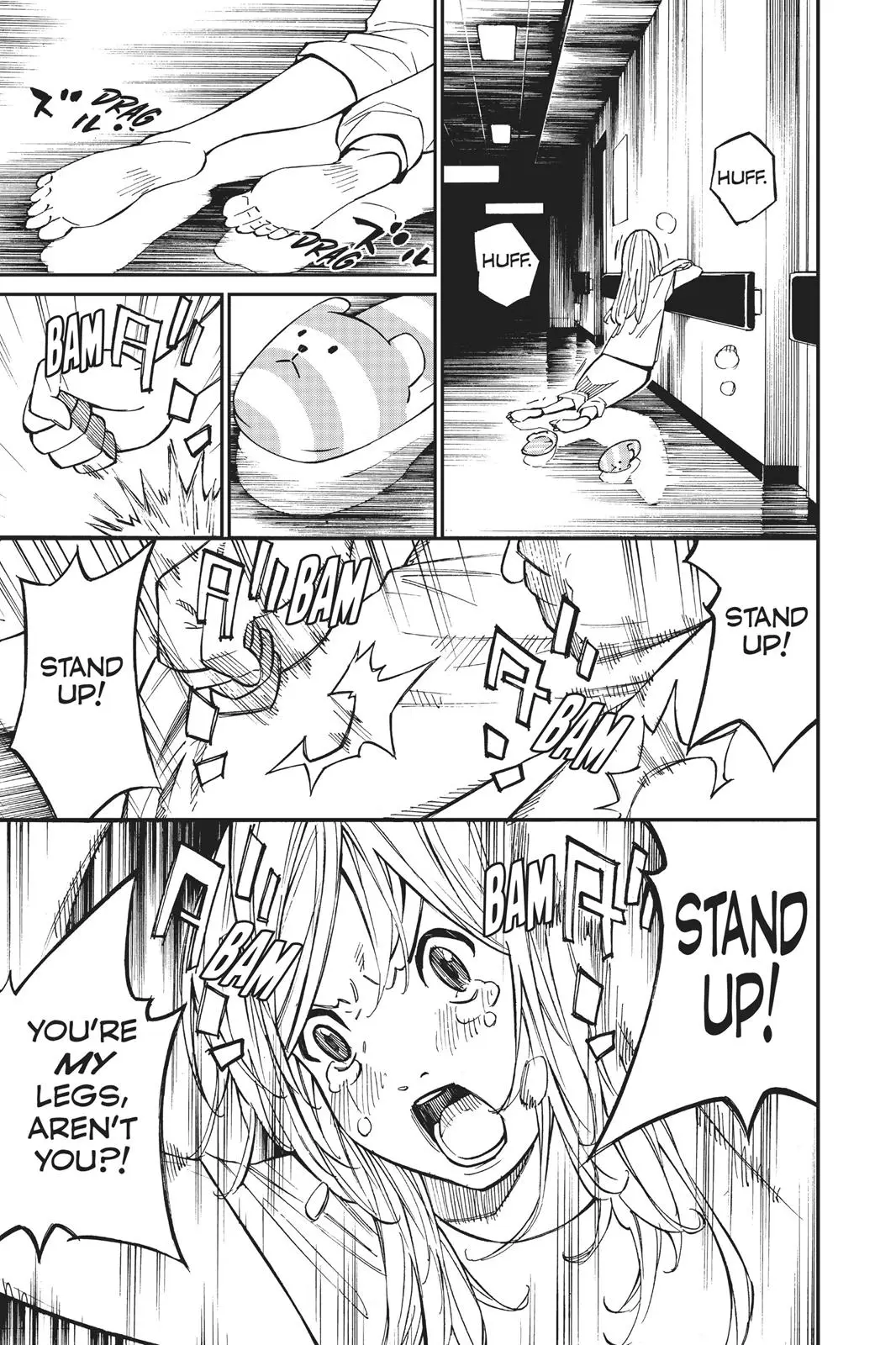 Shigatsu wa Kimi no Uso, chapter 30, page 41