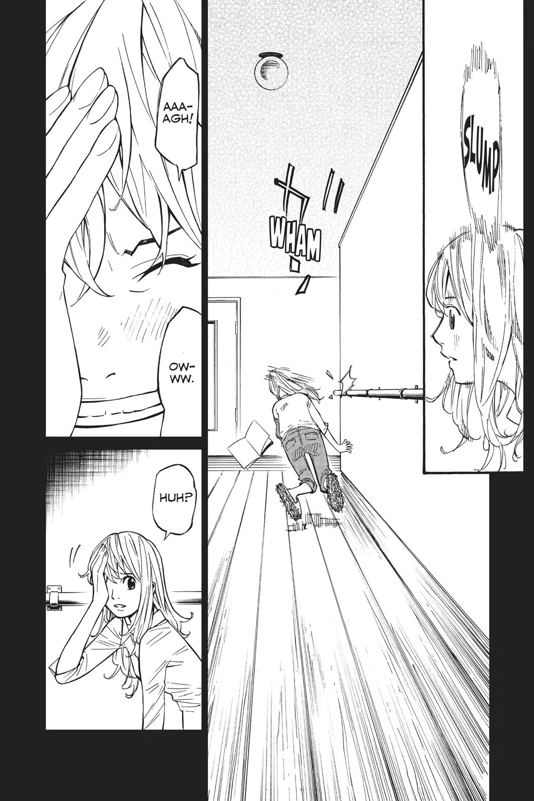 Shigatsu wa Kimi no Uso, chapter 31, page 3