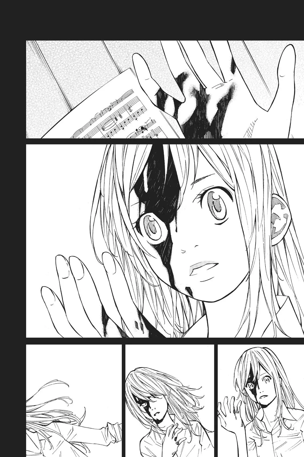 Shigatsu wa Kimi no Uso, chapter 31, page 5
