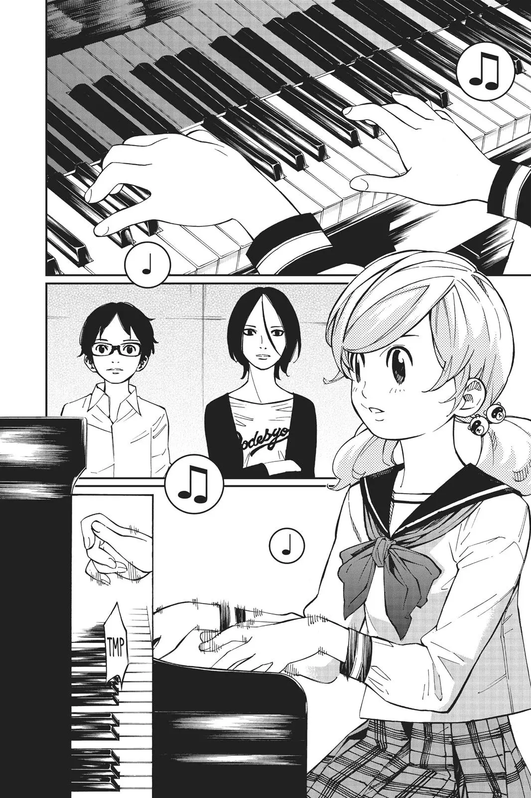 Shigatsu wa Kimi no Uso, chapter 31, page 7