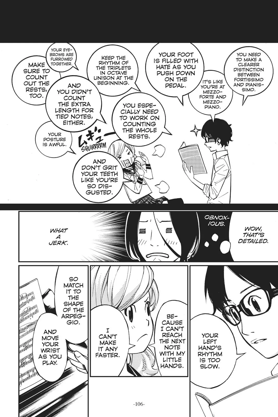 Shigatsu wa Kimi no Uso, chapter 31, page 9