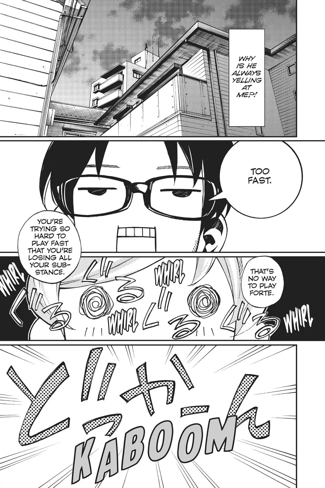 Shigatsu wa Kimi no Uso, chapter 32, page 9