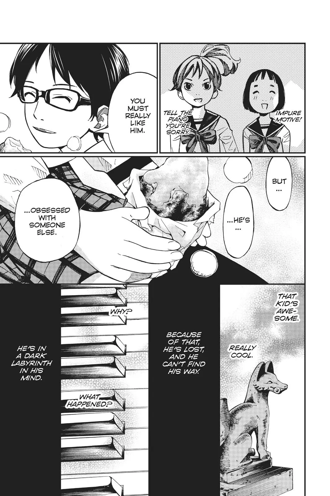 Shigatsu wa Kimi no Uso, chapter 32, page 15
