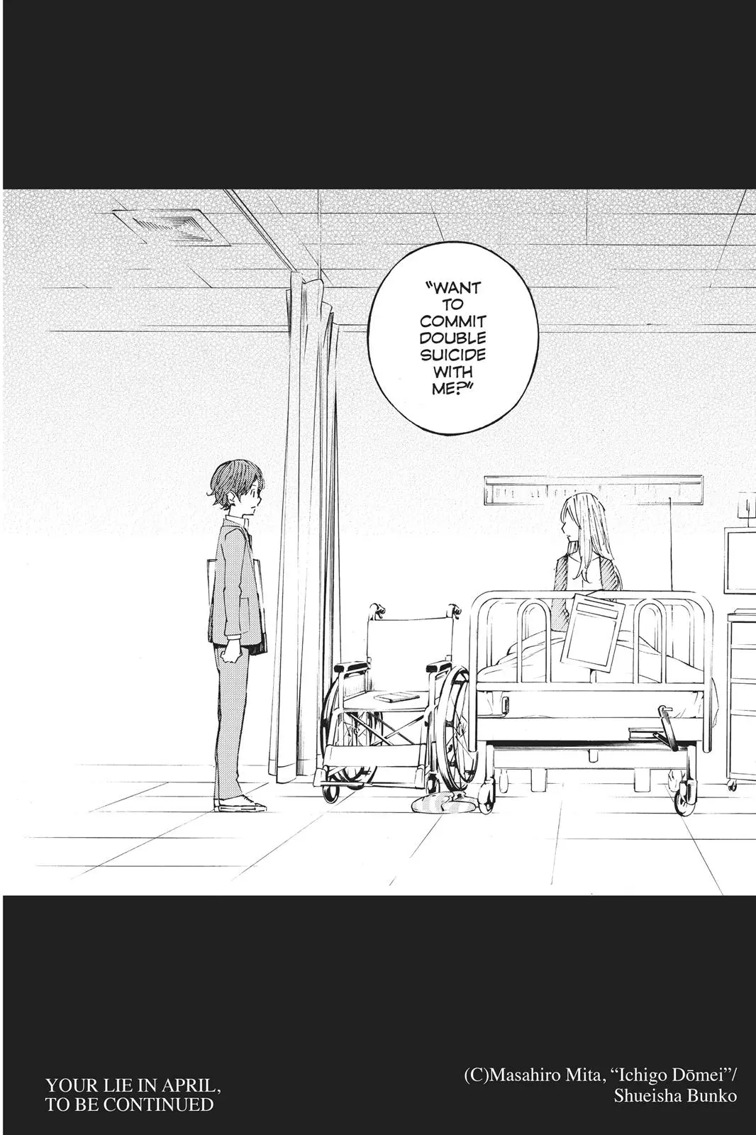 Shigatsu wa Kimi no Uso, chapter 32, page 46