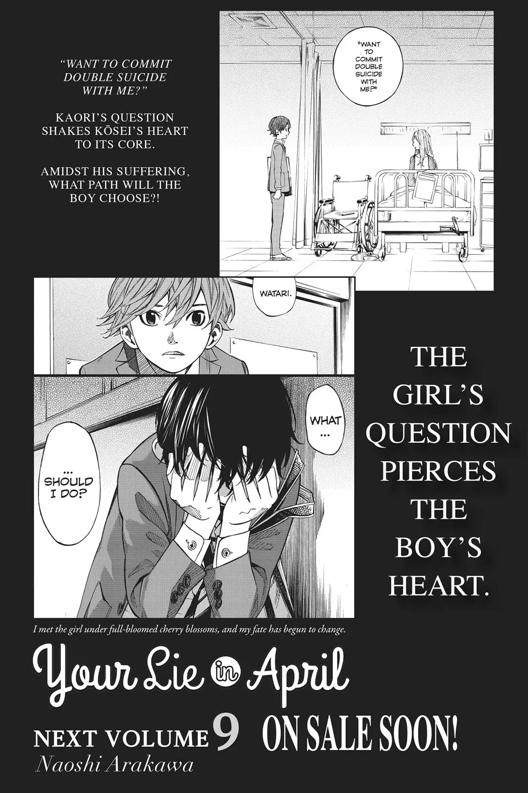 Shigatsu wa Kimi no Uso, chapter 32, page 48