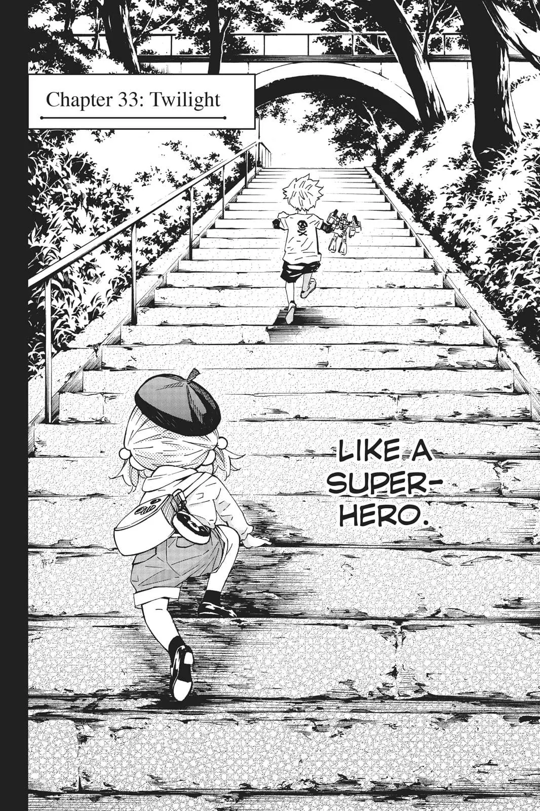 Shigatsu wa Kimi no Uso, chapter 33, page 6