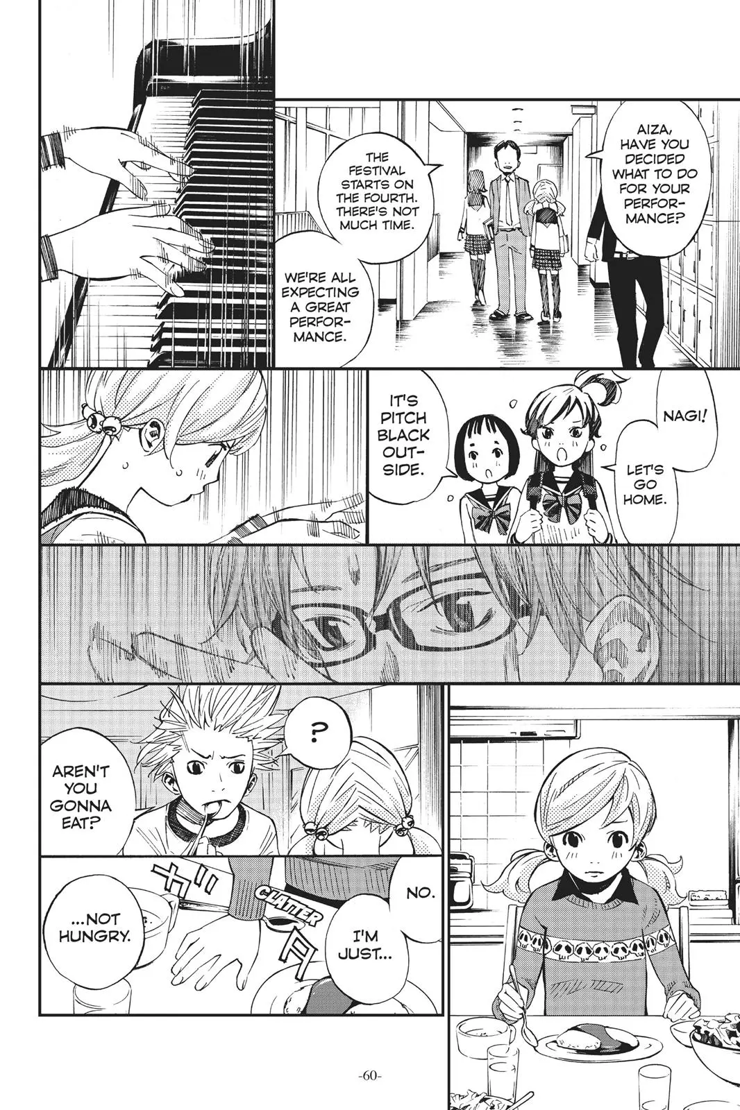 Shigatsu wa Kimi no Uso, chapter 34, page 7