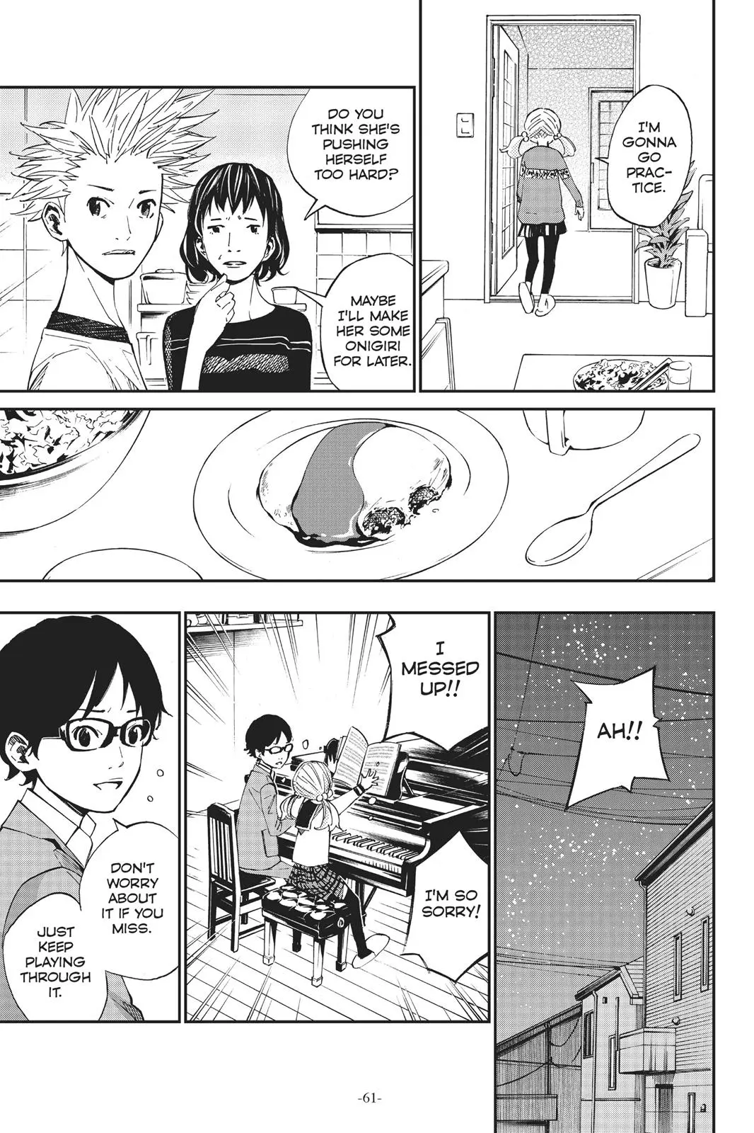 Shigatsu wa Kimi no Uso, chapter 34, page 8