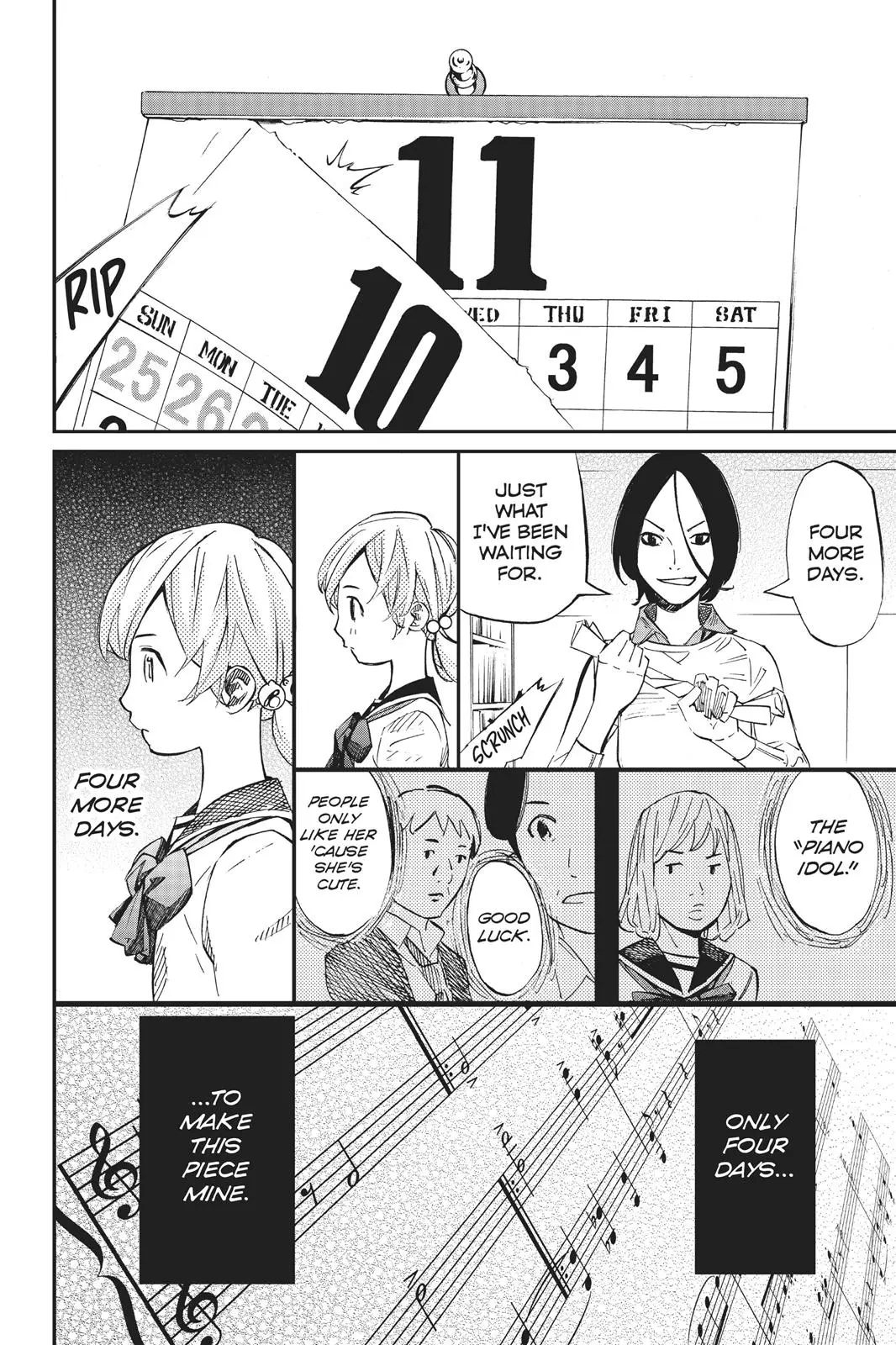Shigatsu wa Kimi no Uso, chapter 34, page 11