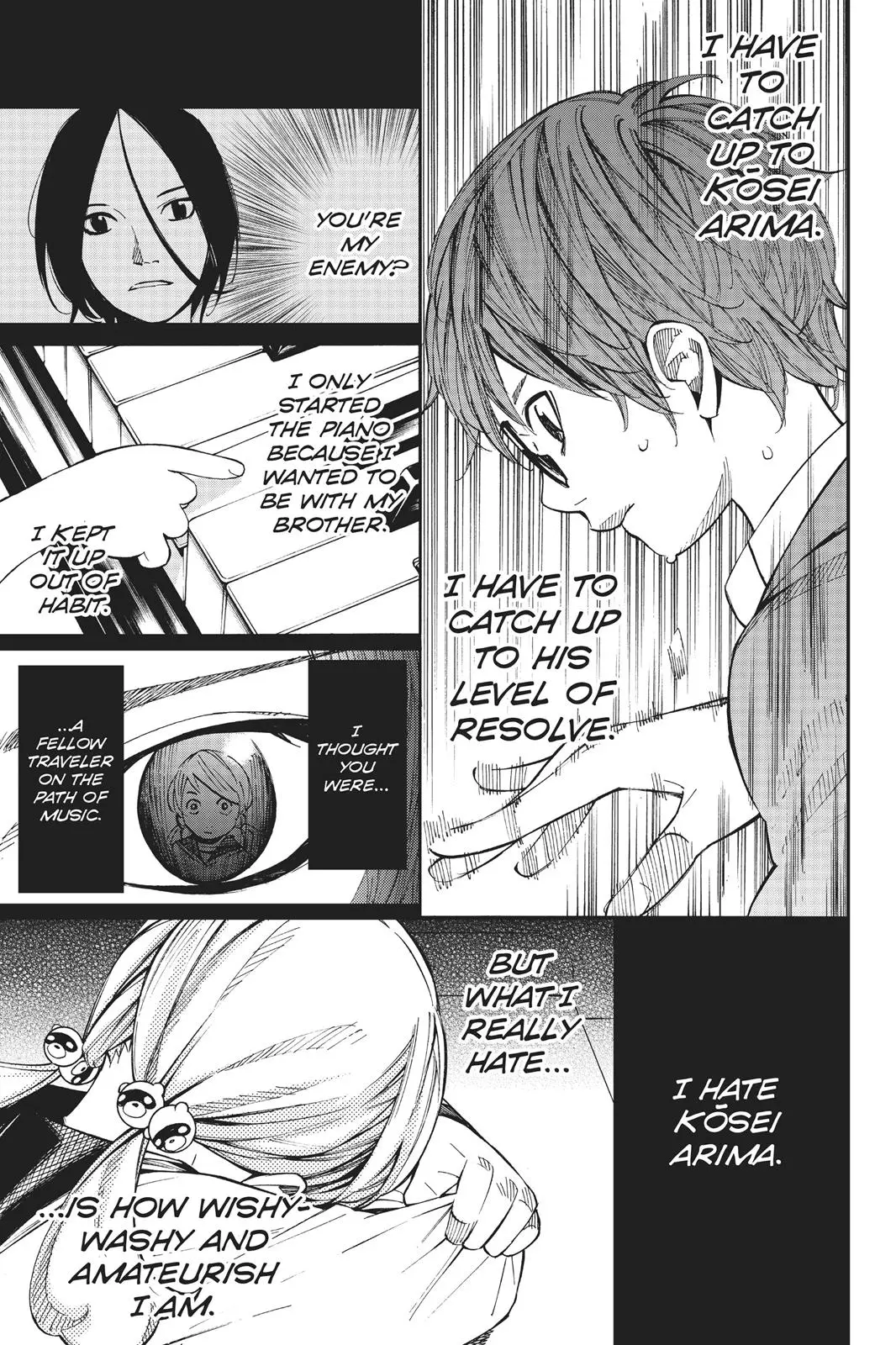 Shigatsu wa Kimi no Uso, chapter 34, page 16