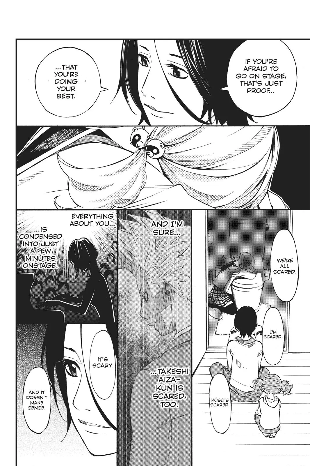 Shigatsu wa Kimi no Uso, chapter 34, page 17