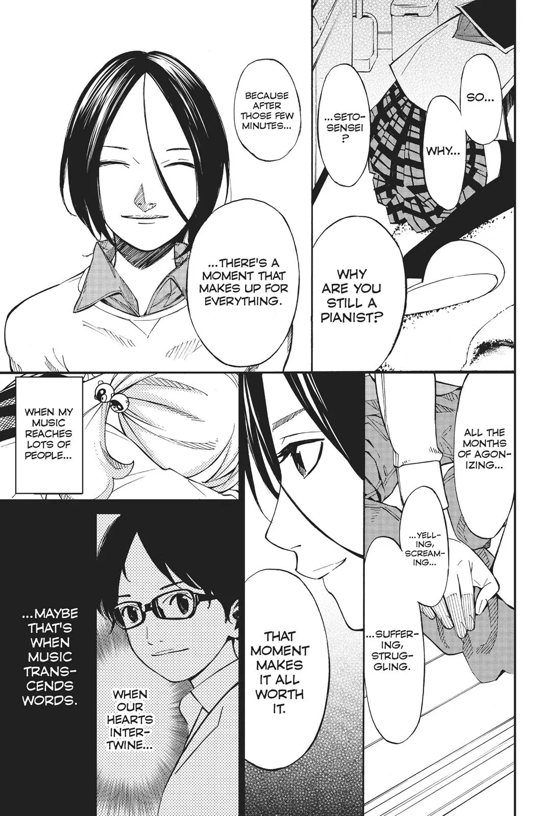 Shigatsu wa Kimi no Uso, chapter 34, page 18