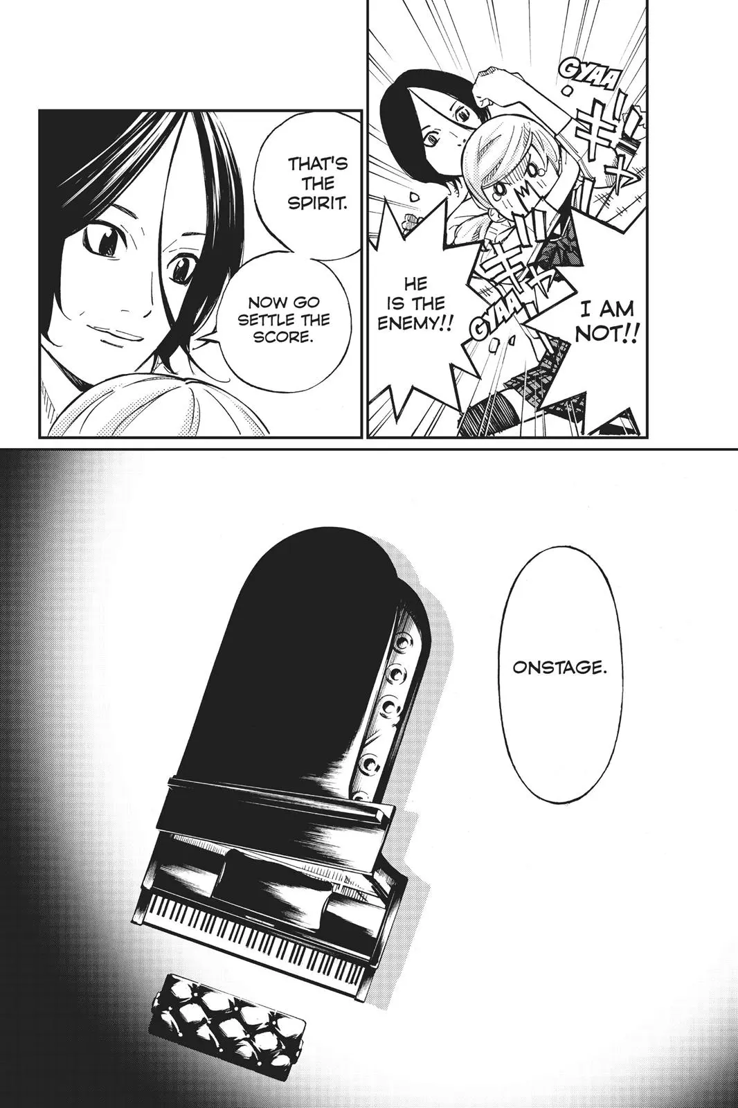 Shigatsu wa Kimi no Uso, chapter 34, page 21