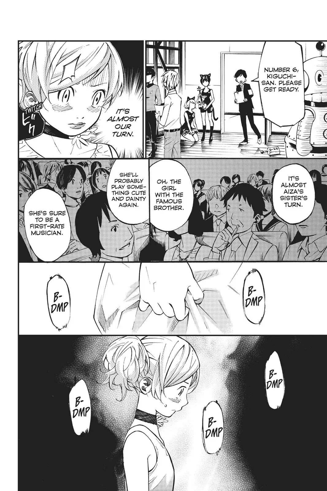 Shigatsu wa Kimi no Uso, chapter 34, page 29