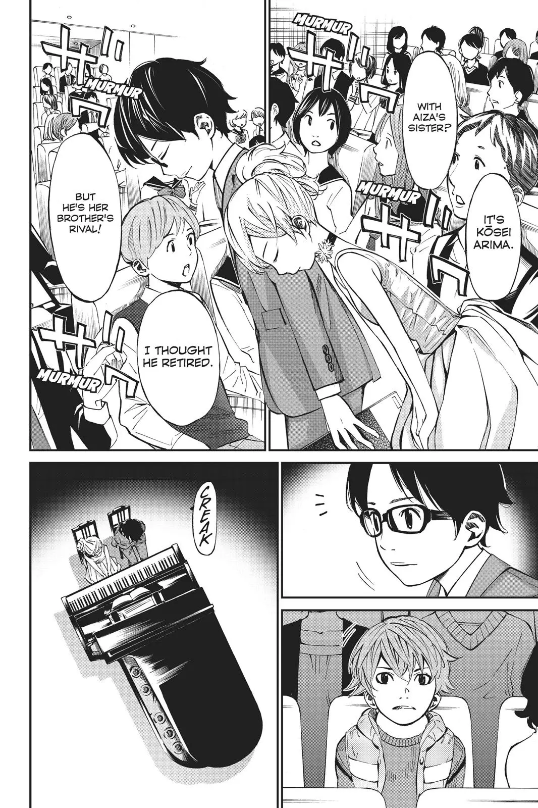 Shigatsu wa Kimi no Uso, chapter 34, page 36