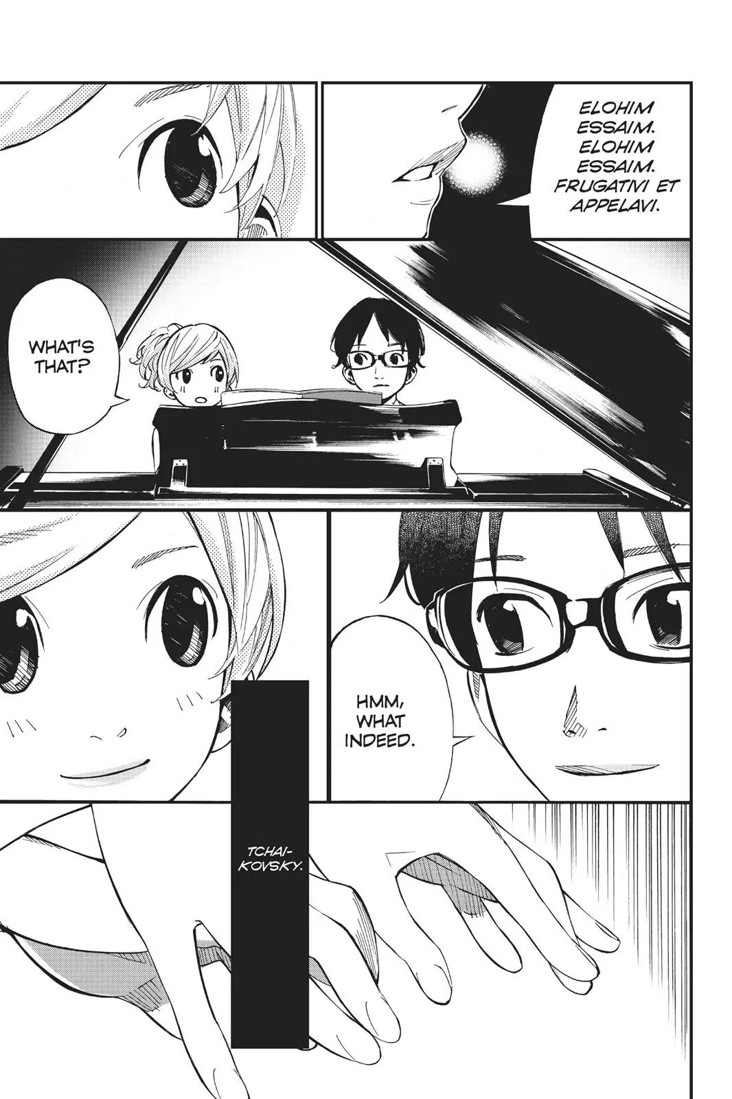Shigatsu wa Kimi no Uso, chapter 34, page 37