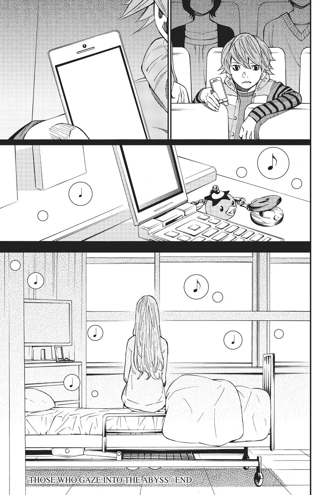 Shigatsu wa Kimi no Uso, chapter 34, page 42