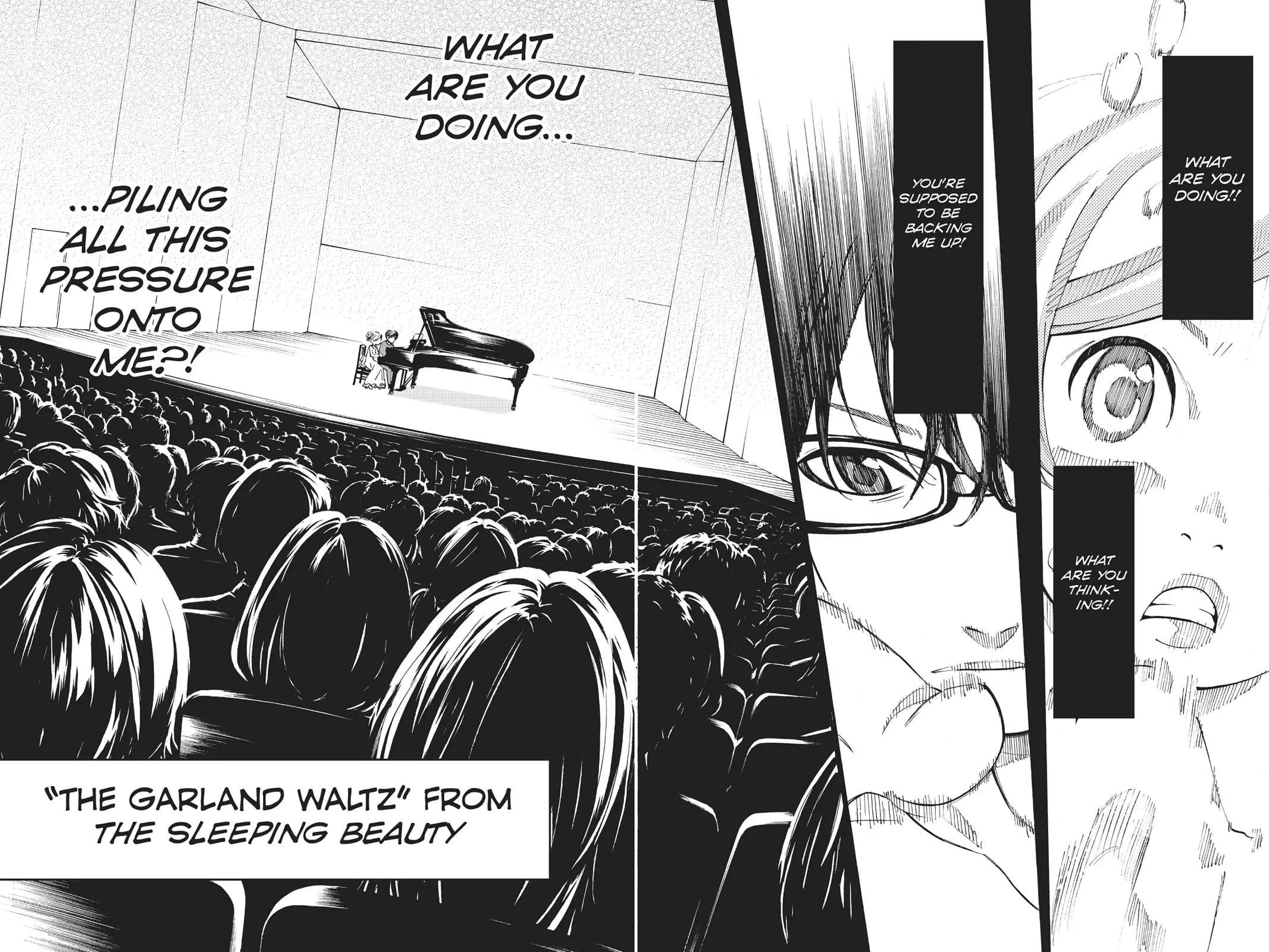 Shigatsu wa Kimi no Uso, chapter 35, page 2
