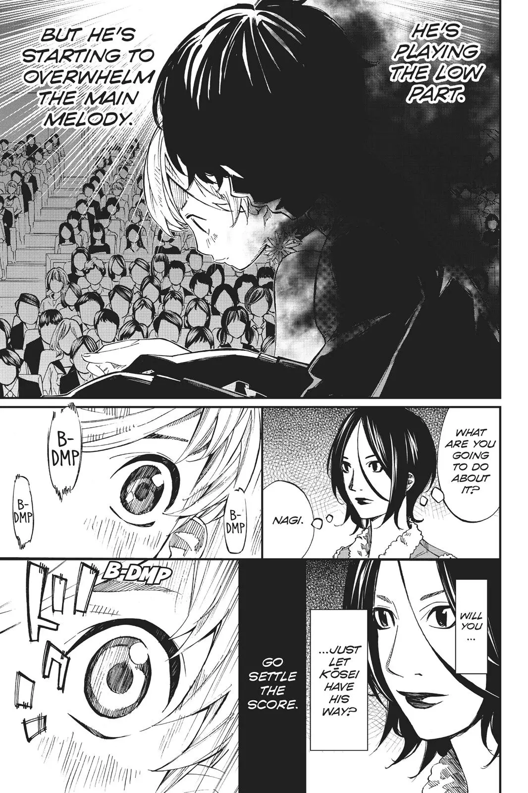 Shigatsu wa Kimi no Uso, chapter 35, page 4