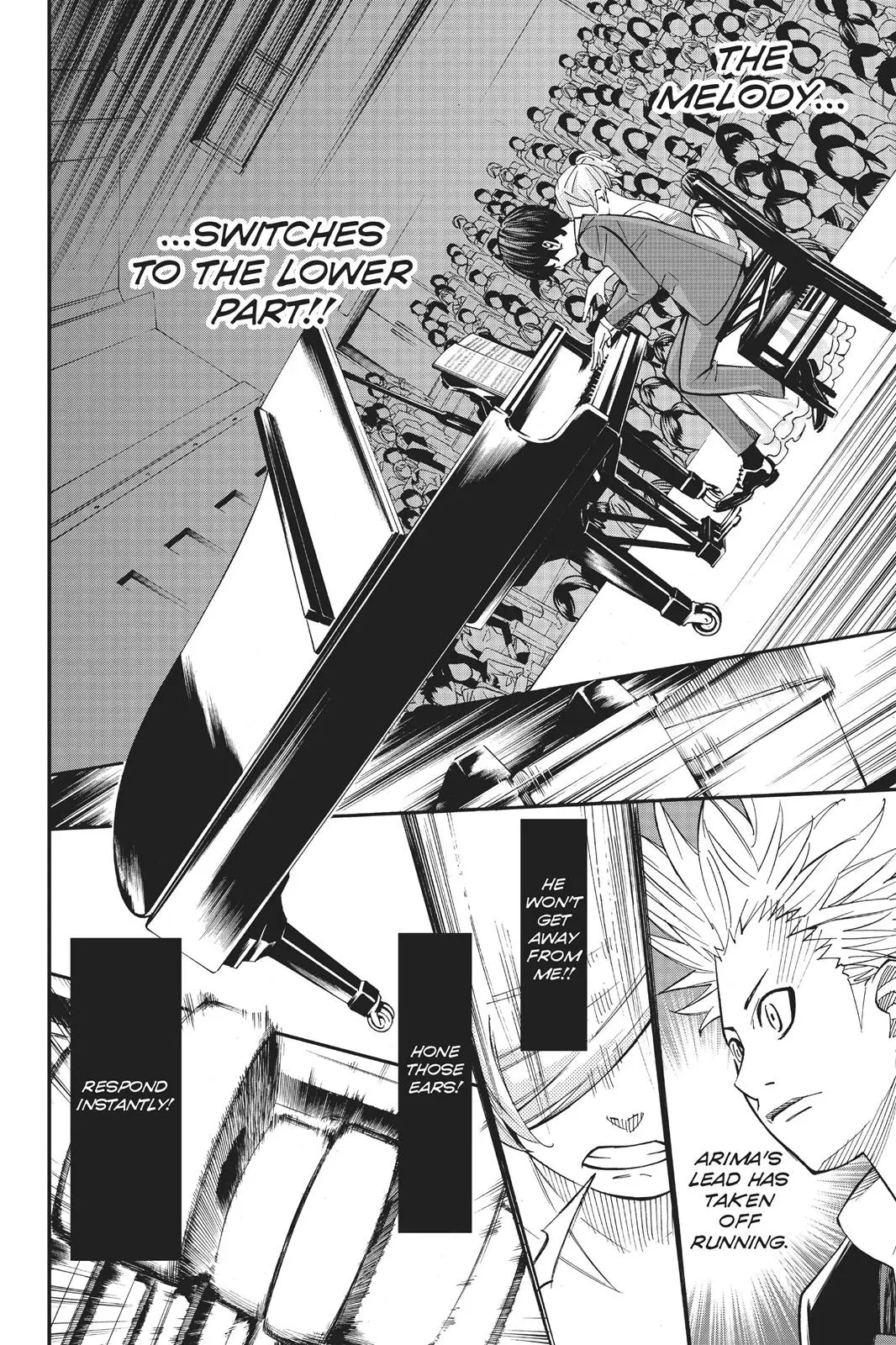 Shigatsu wa Kimi no Uso, chapter 35, page 6