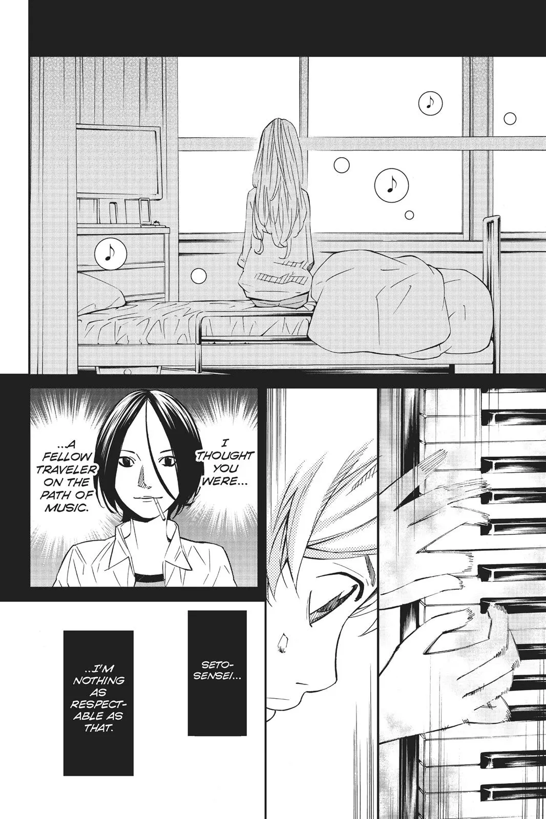 Shigatsu wa Kimi no Uso, chapter 35, page 14