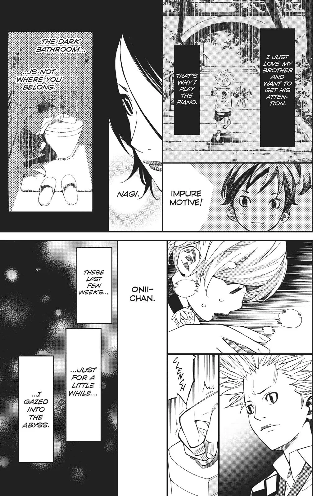 Shigatsu wa Kimi no Uso, chapter 35, page 15