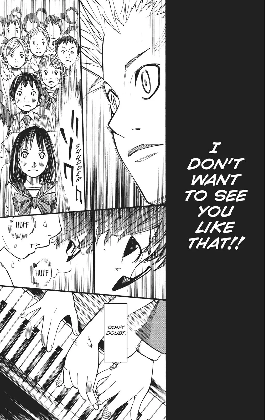 Shigatsu wa Kimi no Uso, chapter 35, page 17