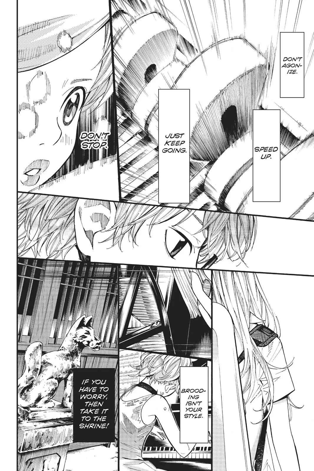 Shigatsu wa Kimi no Uso, chapter 35, page 18