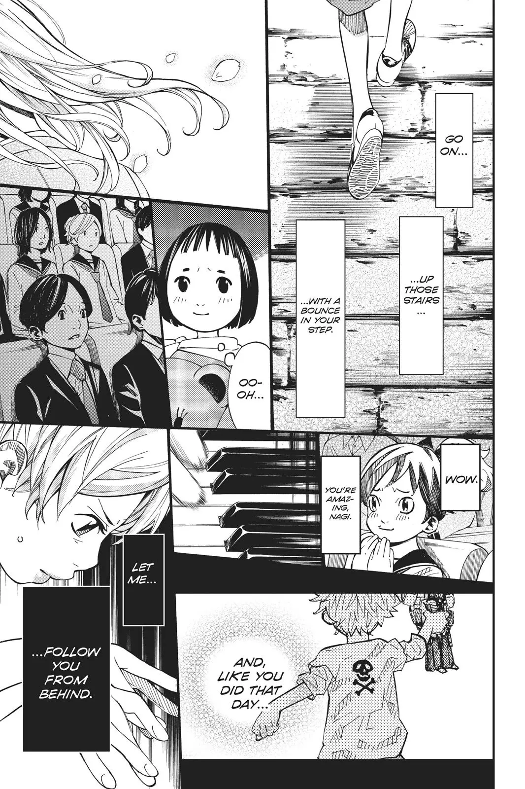 Shigatsu wa Kimi no Uso, chapter 35, page 19