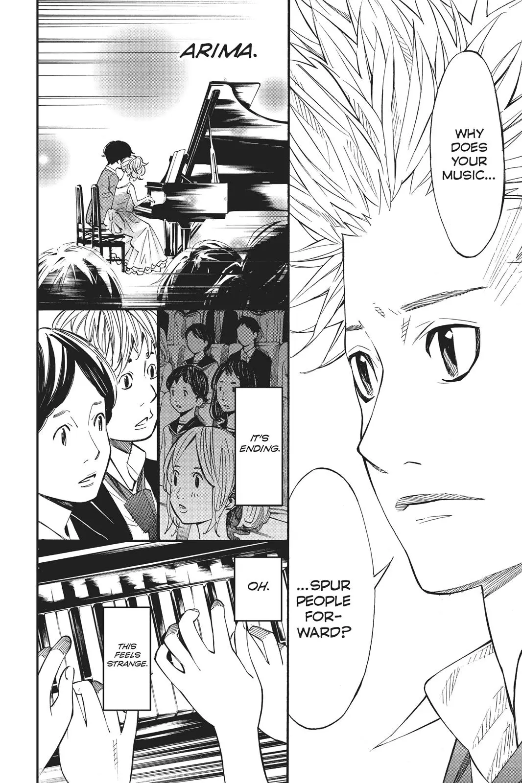 Shigatsu wa Kimi no Uso, chapter 35, page 26